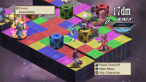 Disgaea 3: Absence of Justice (English language Version)