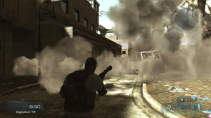 SOCOM: Confrontation