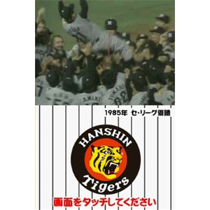 Hanshin Tiger DS