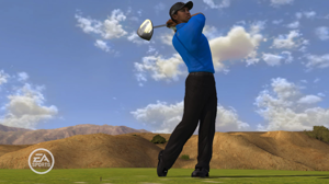 Tiger Woods PGA Tour 09