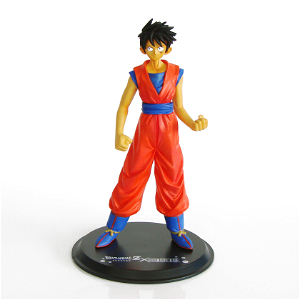 Dragon Ball Z x One Piece DX Non Scale Pre-Painted Figure: Luffy