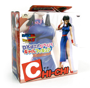 Dragon Ball Z DX Non Scale Pre-Painted Figure: Chi-Chi