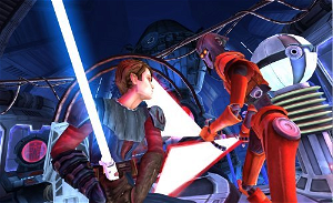 Star Wars Clone Wars: Lightsaber Duels