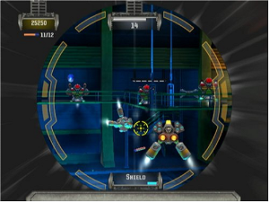Nerf N-Strike (w/ Blaster)