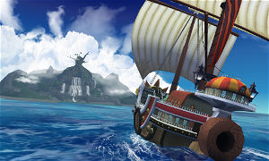 One Piece Unlimited Cruise: Episode 1 - Nami ni Yureru Hihou