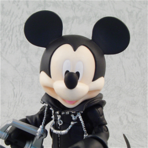 Kingdom Hearts Play Arts Non Scale Pre-Painted Figure: Mickey
