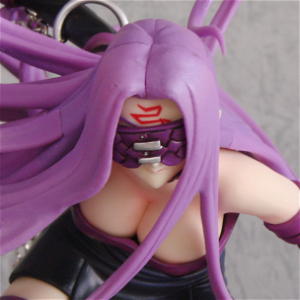 Fate/stay night 1/7 Scale Pre-Painted PVC Figure: Rider ebCraft Version