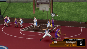 NBA 09: The Inside