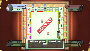 Monopoly Here & Now: The World Edition