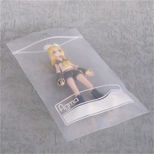 Character Vocaloid Series 02 Non Scale Pre-Painted PVC Figure: figma Kagamine Rin