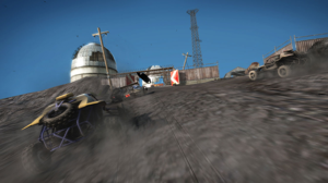 MotorStorm II