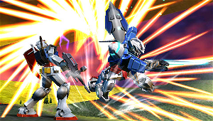 Mobile Suit Gundam: Gundam vs. Gundam