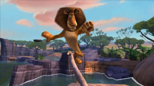 Madagascar 2: Escape 2 Africa