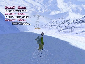 Tricky Sliders: Freestyle Snowboard