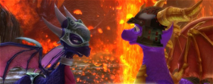 Spyro: Dawn of the Dragon