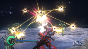 Gundam Musou 2