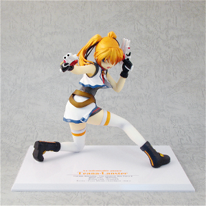 Magical Girl Lyrical Nanoha StrikerS 1/7 Scale Pre-Painted PVC Figure: Teana Lanster