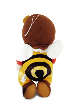 Super Mario Galaxy DX 3 Plush Doll: Bee Mario