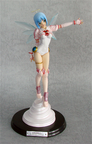 Djibril: The Devil Angel 1/7 Scale Pre-Painted PVC Figure: Djibril (Re-run)