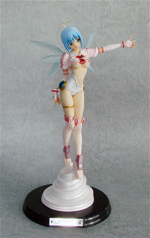 Djibril: The Devil Angel 1/7 Scale Pre-Painted PVC Figure: Djibril (Re-run)