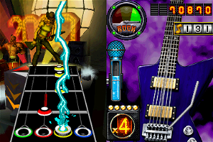 Guitar Hero on Tour Decades