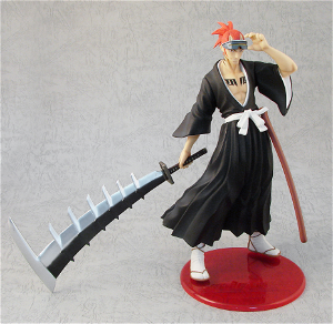 Excellent Model Bleach 1/8 Scale Pre-Painted PVC Figure: Renji (Re-run)