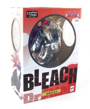Excellent Model Bleach 1/8 Scale Pre-Painted PVC Figure: Renji (Re-run)
