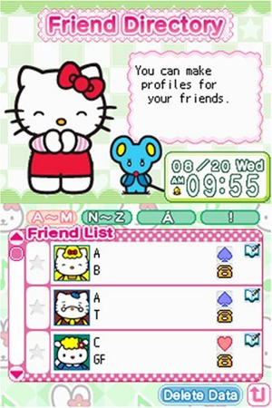 Hello Kitty Daily