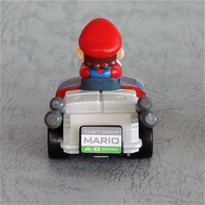 Q Steer R/C Mario Kart Wii Set: Mario and Wario