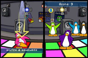 Disney Club Penguin: Elite Penguin Force
