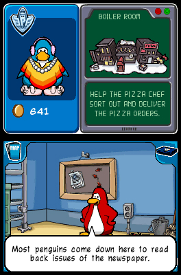 Disney Club Penguin: Elite Penguin Force