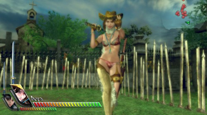 OneChanbara: Bikini Samurai Squad