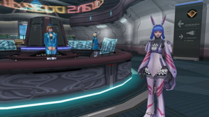 Phantasy Star Portable