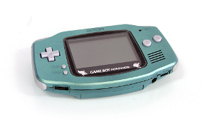 Game Boy Advance Console - Pokemon Center Celebi Limited Edition
