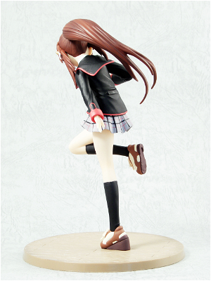 Little Busters 1/8 Scale Pre-Painted PVC Figure: Natsume Rin (Toys Works Version)