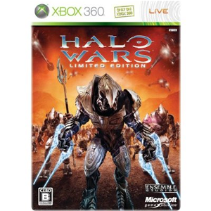 Halo Wars [First Print Limited Edition]