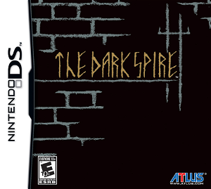 The Dark Spire (w/ Soundtrack CD)
