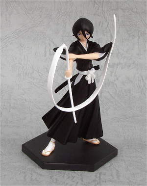 Bleach Characters 6 Non Scale Pre-Painted Trading Figure