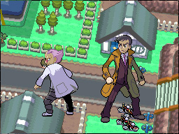 Pokemon Platinum