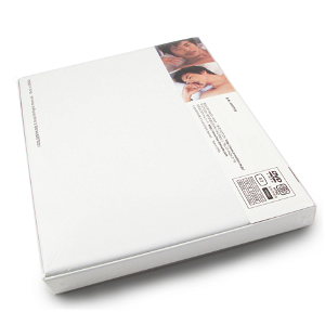 Kwon Sang Woo 2009 Official DVD & Photo Book The Nude - White Box [DVD+Photo Book]