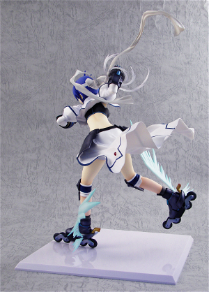 Magical Girl Lyrical Nanoha Striker S 1/7 Scale Pre-Painted PVC Figure: Subaru Nakajima