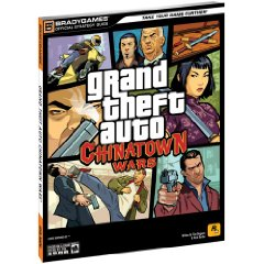 Grand Theft Auto: Chinatown Wars Official Stategy Guide