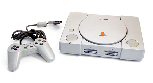 PlayStation Console - SCPH-5500
