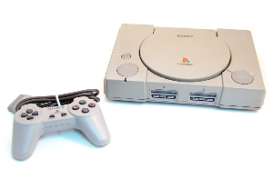 PlayStation Console - SCPH-3500