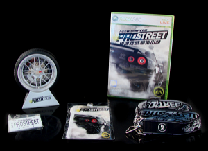 Need for Speed: Pro Street [Limited Edition]