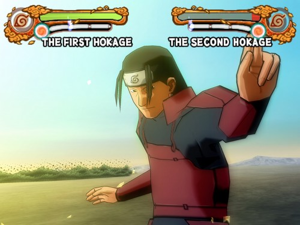 Naruto: Ultimate Ninja 4