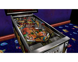 Pinball Hall of Fame: The Williams Collection