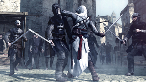 Assassin's Creed (US/Canadian Version, no bar code)