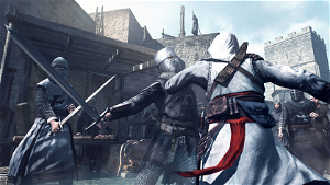Assassin's Creed (US/Canadian Version, no bar code)