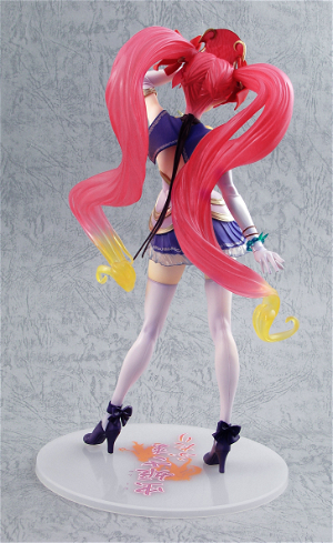 Mushihime-sama Futari 1/7 Scale Pre-Painted PVC Figure: Reco